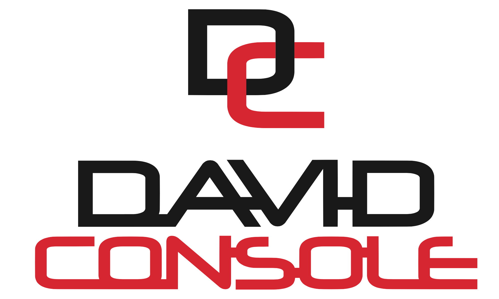 DavidConsole.pl Logo